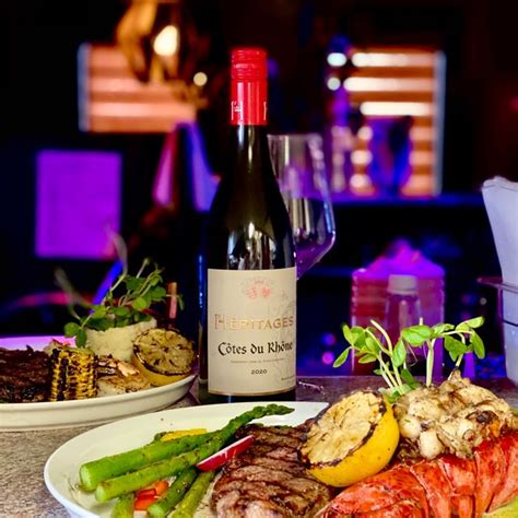 Seafood And So Much More: 10 Best Restaurants In .